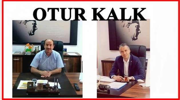 ALTUNORDU MÜDÜRÜ YİNE DEĞİŞTİ