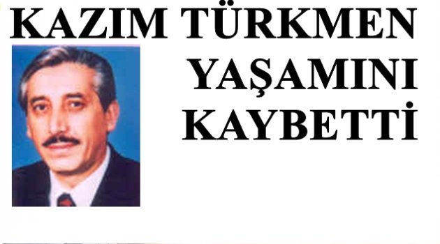 ANİ ÖLÜMÜ BÜYÜK ÜZÜNTÜ YARATTI