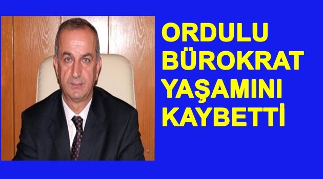 ANİ ÖLÜMÜ BÜYÜK ÜZÜNTÜ YARATTI