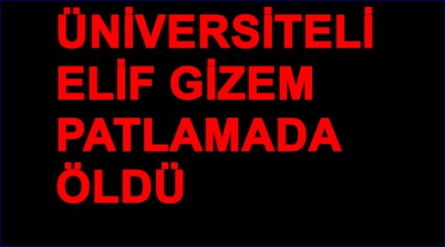 ANKARA PATLAMASI YÜREKLERİ YAKTI