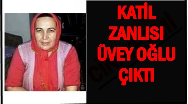 ANNE KATİLİ TUTUKLANDI