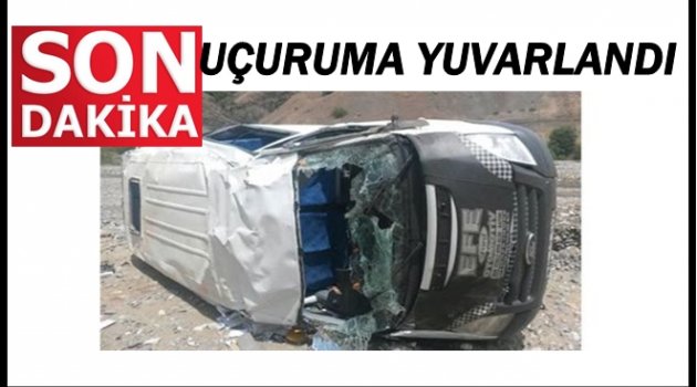 ANNE ÖLDÜ OĞLU VE GELİNİ YARALANDI