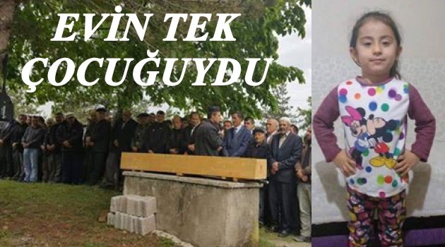 ANNE VE BABASI CENAZEYE GELEMEDİ