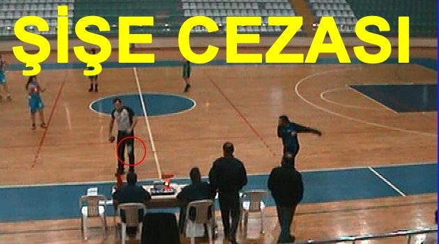 ANTRENÖR NE KADAR CEZA ALDI