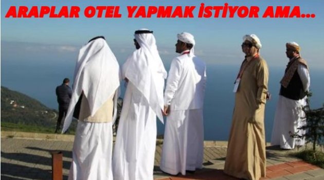 ARAP&#039;A GELİNCE FİYAT DEĞİŞİYOR