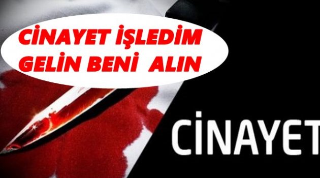 ARKADAŞINI ÖLDÜRDÜ