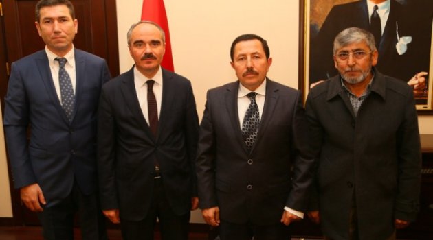 ARSASINI BAĞIŞLADI