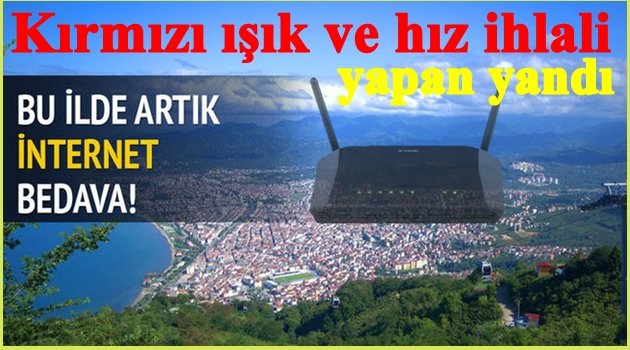 ARTIK İNTERNET ÜCRETSİZ