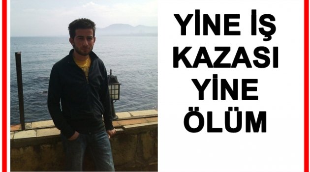 ASANSÖR BOŞLUĞUNA DÜŞEN GENÇ ÖLDÜ