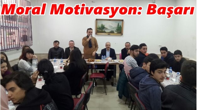 ATATÜRK ANADOLU LİSESİ BAŞARIYI ÇÖZDÜ