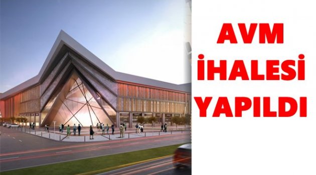 AVM İHALESİNİ HANGİ ŞİRKET KAZANDI