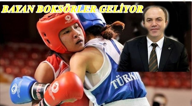 AVRUPA ŞAMPİYONASI ORDU'DA YAPILACAK