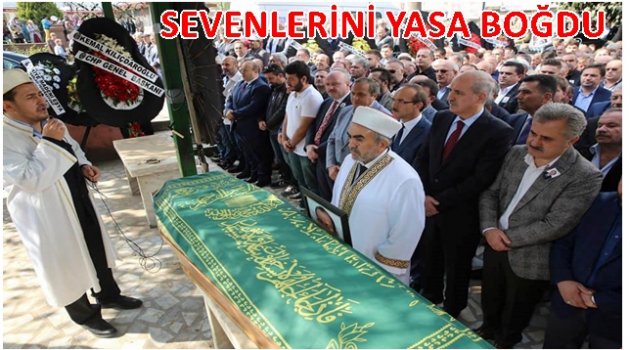 AYDIN BAŞKAN TOPRAĞA VERİLDİ