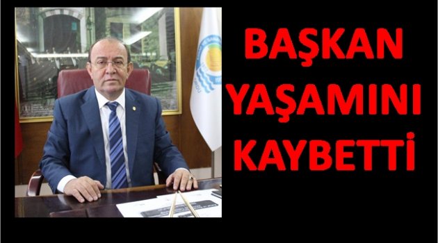 AYDIN BOSTANCIOĞLU YAŞAMINI KAYBETTİ