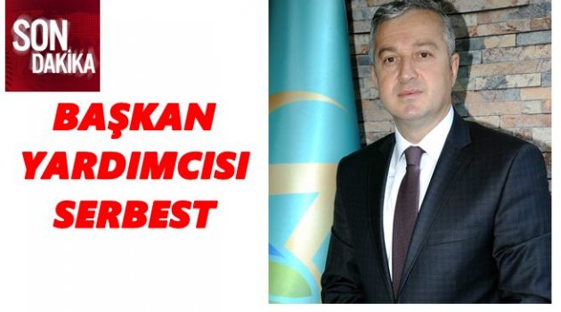 AYDIN ŞAŞMAZ SERBEST KALDI