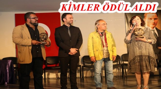 AYDIN ÜSTÜNTAŞ ÖDÜLLERİ SAHİPLERİNİ BULDU