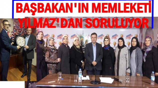 AYHAN YILMAZ AĞIR BİR GÖREVİ YERİNE GETİRİYOR