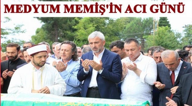 AYSEL MEMİŞ SON YOLCULUĞUNA UĞURLANDI