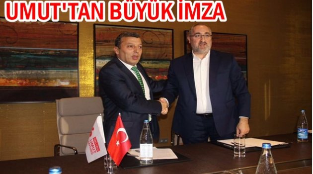 AZERBAYCANLILARIN SAĞLIĞI UMUT&#039;A EMANET