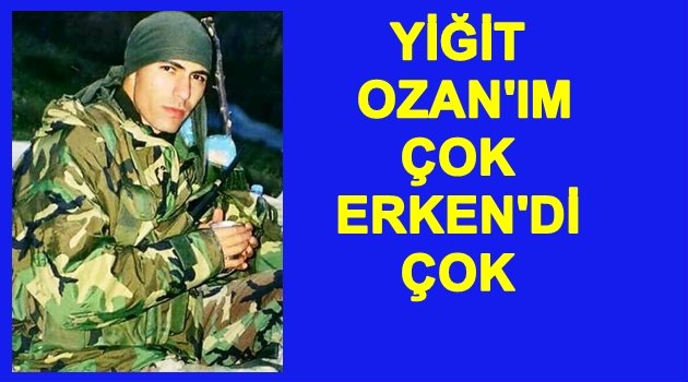 BABASI OĞLU İÇİN AĞIT YAKTI