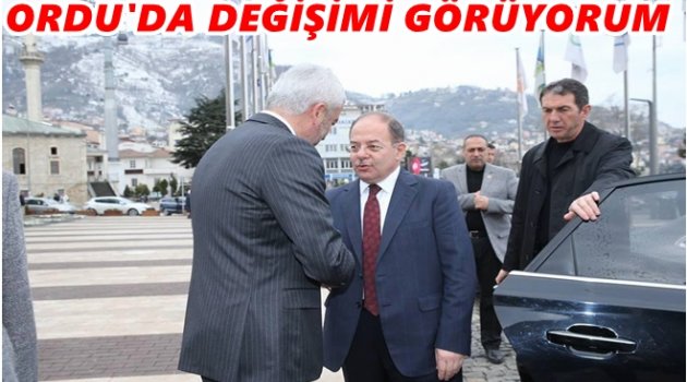 BAKAN AKDAĞ BÜYÜKŞEHİR&#039;DE