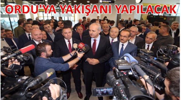 BAKAN KURTULMUŞ: ARKEOLOJİ MÜZESİ YAPIYORUZ