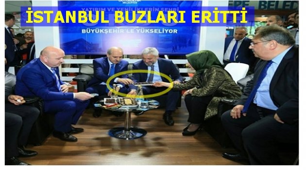 BAKAN KURTULMUŞ İLE BAŞKAN  YILMAZ GÜNE DAMGASINI VURDU