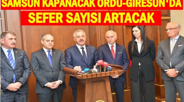 BAKAN TARTIŞMALARA SON NOKTAYI KOYDU