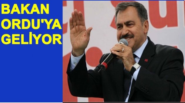 BAKAN&#039;IN PROGRAMINDA NELER VAR