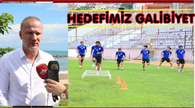 BAKIR: DAHA İYİ TAKIM OLACAĞIZ