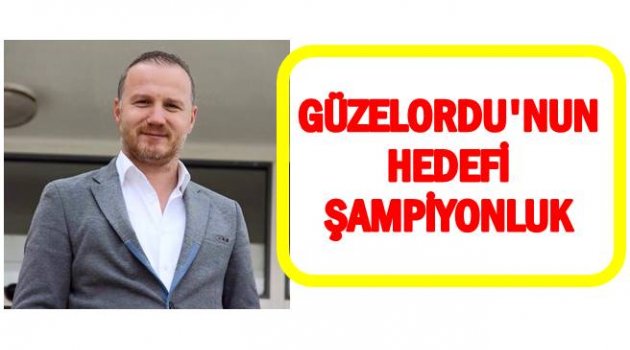 BAKIR: ŞAMPİYONLUĞU BAŞARACAK GÜCE SAHİBİZ