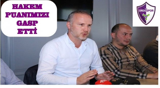 BAKIR: TARAFTARLARIMIZIN DESTEĞİNE İHTİYACIMIZ VAR