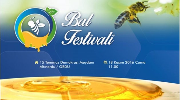 BAL GİBİ FESTİVAL