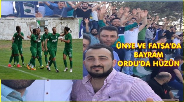 BAL LİGİ BAŞLADI ORDU TAKIMLARINDAN SÜRPRİZ SONUÇLAR