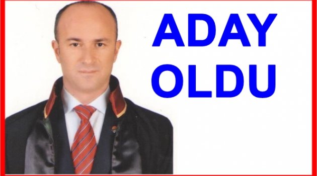 BARO BAŞKANLIĞI İÇİN İLK ADAY