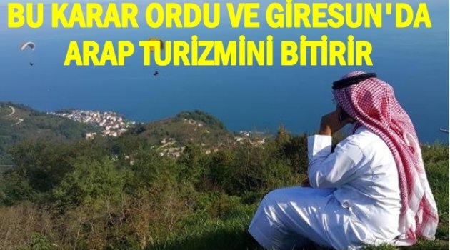 BAŞBAKAN AÇIKLADI: ORDU GİRESUN&#039;A KÖTÜ HABER