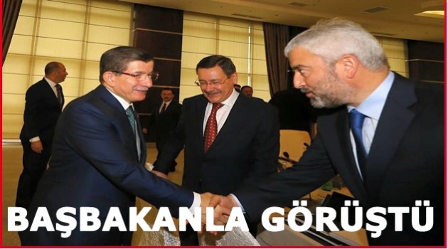 BAŞBAKAN ORDU&#039;YU SORDU