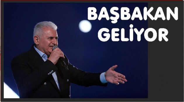 BAŞBAKAN&#039;IN PROGRAMINDA NELER VAR