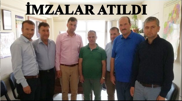 BAŞKAN ÇAKAR: HAYIRLI OLSUN