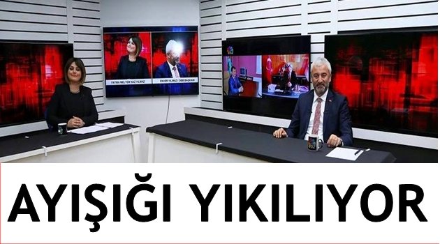 BAŞKAN CANLI YAYINDA NELER AÇIKLADI