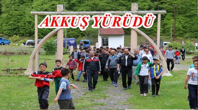 BAŞKAN DEMİRCİ: İLÇEMİZİ TANITMAK İSTİYORUZ