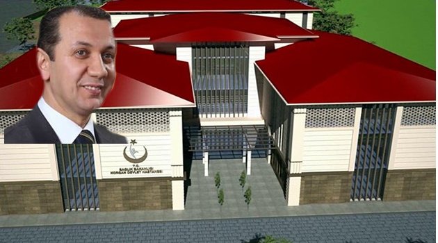 BAŞKAN KİRAZ:YENİ  HASTANEMİZ İHALEYE ÇIKIYOR