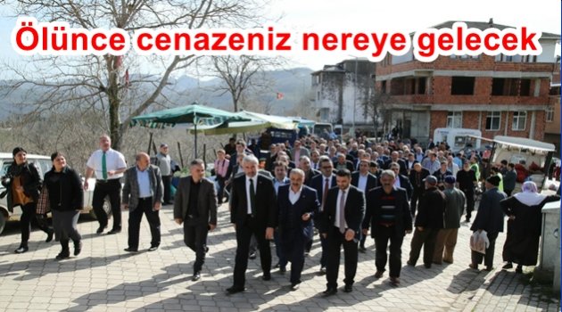 BAŞKAN NÜFUSA DİKKAT ÇEKTİ