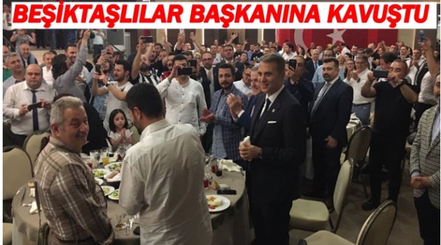 BAŞKAN ORMAN ORDU&#039;YA HAYRAN KALDI