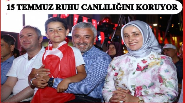 BAŞKAN TEŞEKKÜR ETTİ