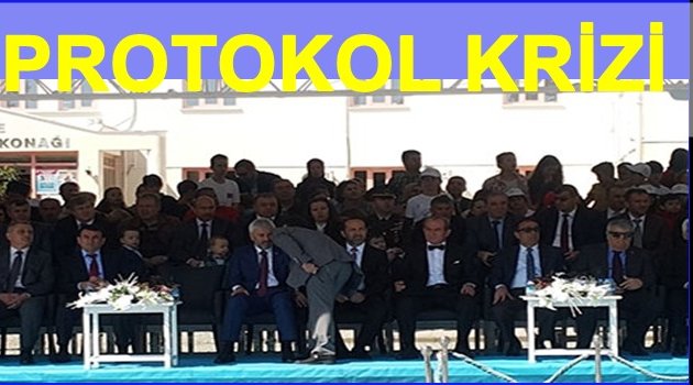 BAŞKAN TÖRENİ NEDEN ERKEN TERK ETTİ