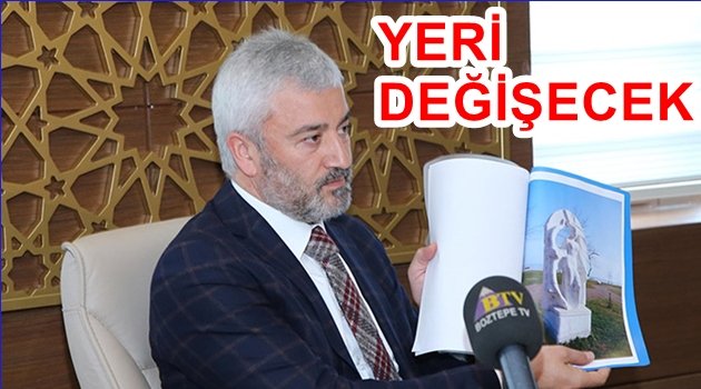 BAŞKAN DEĞİŞİKLİĞİN  NEDENİNİ AÇIKLADI