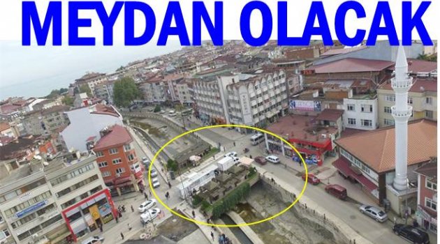 BAŞKAN YILMAZ AÇIKLADI