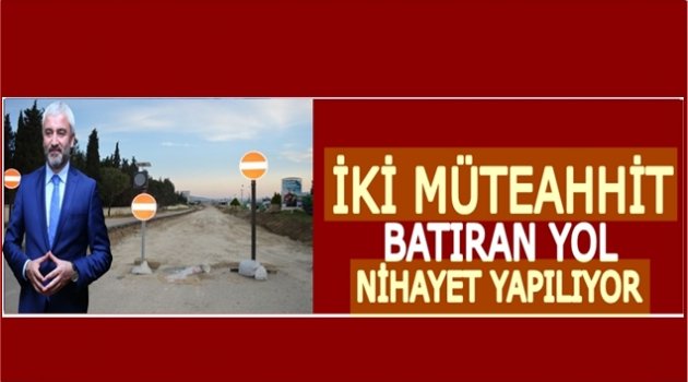 BAŞKAN YILMAZ: BİZ CUMHURBAŞKANININ TALEBELERİYİZ