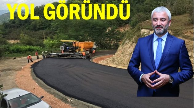 BAŞKAN YILMAZ: BOZTEPE KADAR MALZEME KULLANDIK